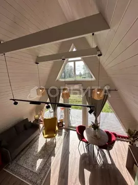 Дом в Тюменская область, Тюмень Дубрава СНТ,  (72 м)