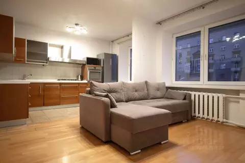 2-к кв. Москва Большая Дорогомиловская ул., 10 (52.0 м)