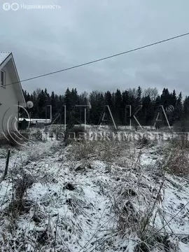 Участок в Выборгский район, посёлок Селезнёво (25 м)