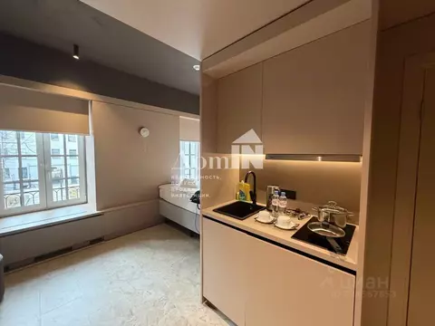 Студия Санкт-Петербург Лиговский просп., 56Б (20.1 м)