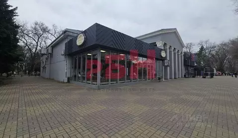 Торговая площадь в Ростовская область, Батайск ул. Кирова, 51Б (100 м)