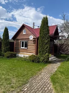 Дом в Калужская область, Боровский муниципальный округ, Заря садовое ...