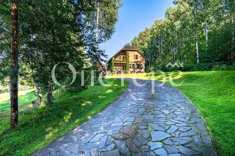 Дом в Ленинградская область, Всеволожский район, д. Юкки ул. Сосновая, ...