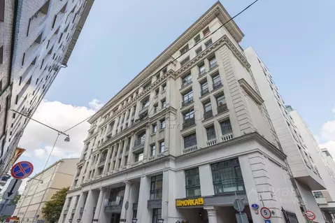 3-к кв. Москва Казарменный пер., 3 (156.0 м)