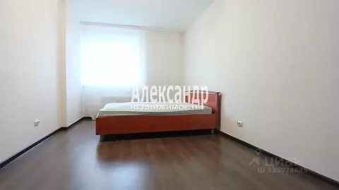 1-к кв. Санкт-Петербург пос. Парголово, проезд Толубеевский, 14к1 ...