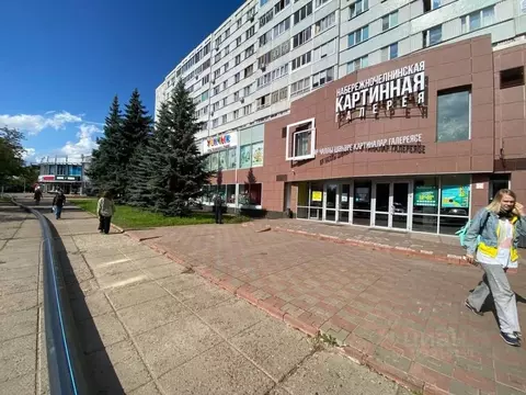 Торговая площадь в Татарстан, Набережные Челны просп. Мира, 52/16 (160 ...