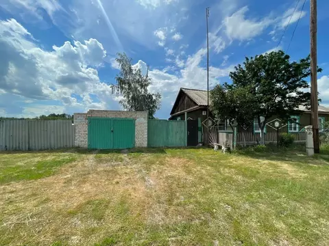 Дом в Челябинская область, Октябрьский район, Боровое с/пос, д. Бакшан ...