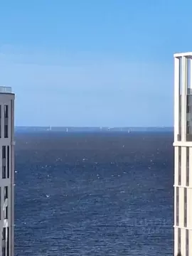 1-к кв. Санкт-Петербург просп. Крузенштерна, 2 (38.0 м)