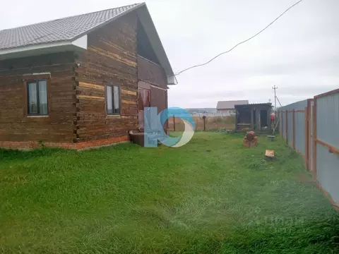 Дом в Башкортостан, Кармаскалинский район, Подлубовский сельсовет, д. ...