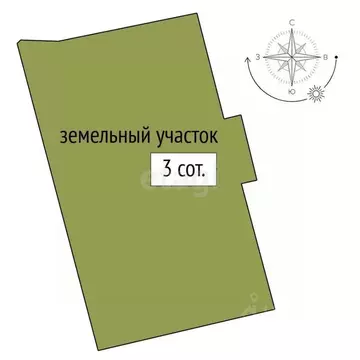 Дом в Владимирская область, Ковров ул. Тельмана, 44А (44 м)