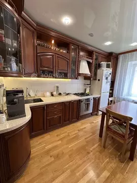 3-к кв. Чувашия, Чебоксары ул. Академика Алексея Николаевича Крылова, ...