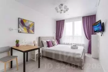 1-к кв. Московская область, Мытищи ул. Колпакова, 44 (25.0 м)