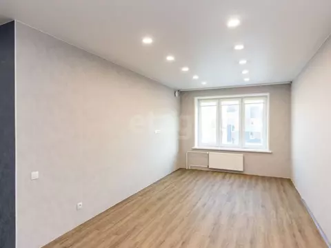 1-к кв. Тюменская область, Тюмень ул. Вьюжная, 10 (46.4 м)