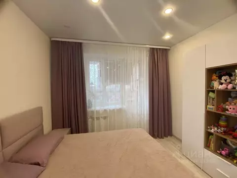 1-к кв. Тюменская область, Тюмень ул. Монтажников, 45 (49.0 м)