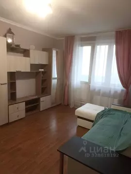 1-к кв. Москва, Москва, Московский г. ул. Бианки, 9 (40.0 м)