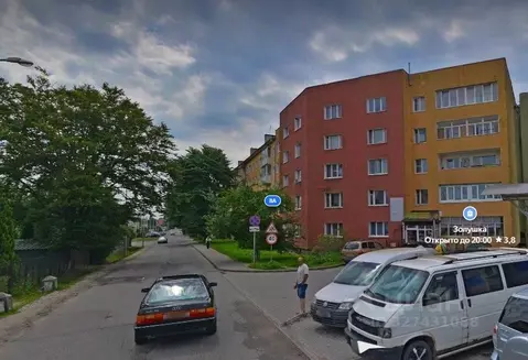 1-к кв. Калининградская область, Гурьевский муниципальный округ, пос. ...