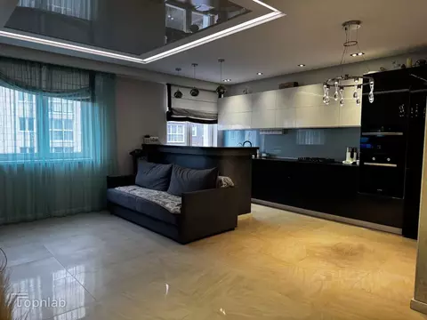 3-к кв. Калининградская область, Калининград ул. Юрия Гагарина (83.0 ...