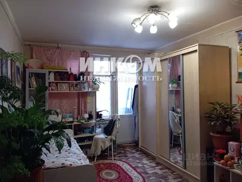 2-к кв. Москва Открытое ш., 23К6 (45.2 м)