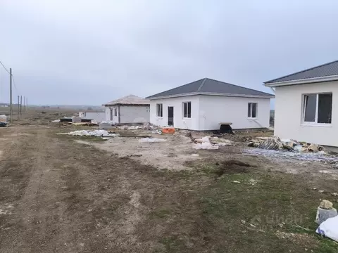 Дом в Крым, Симферопольский район, 3-й массив садовые участки  (80 м)