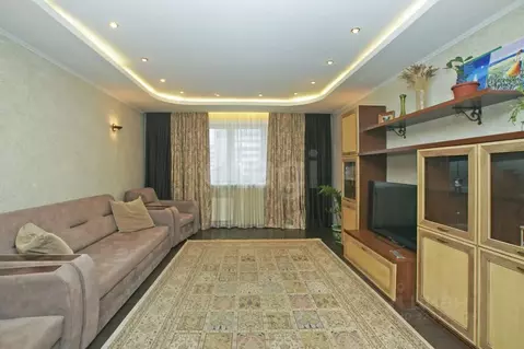 3-к кв. Омская область, Омск ул. Масленникова, 203/1 (110.7 м)