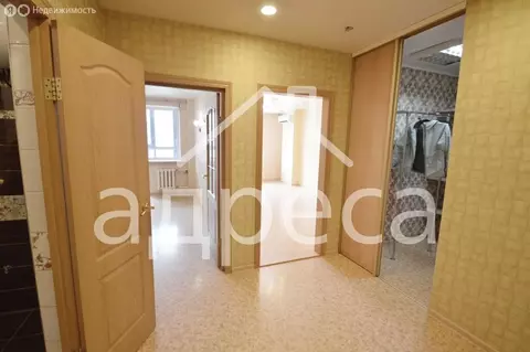 1-комнатная квартира: Самара, 5-я просека, 97 (52 м)
