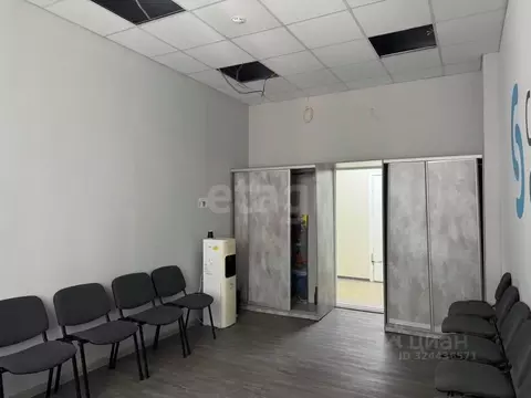 Офис в Новосибирская область, Новосибирск ул. Даргомыжского, 8А (24 м)