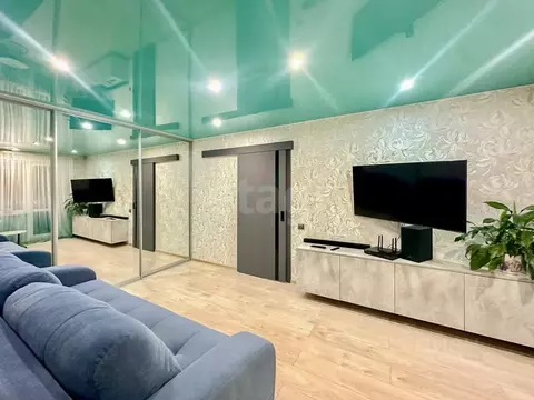 3-к кв. Ярославская область, Ярославль ул. Громова, 46к2 (52.4 м)