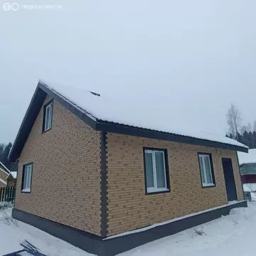 Дом в Выборгский район, Гончаровское сельское поселение, посёлок при ...