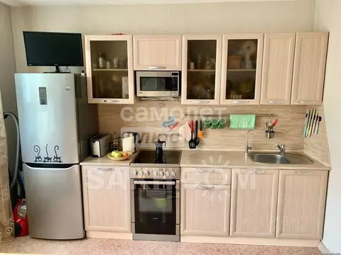 1-к кв. Сахалинская область, Южно-Сахалинск Долинская ул., 45А (37.9 ...