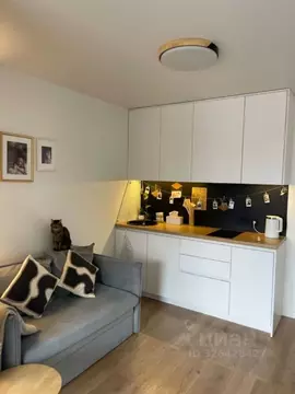 Студия Томская область, Томск ул. Елизаровых, 17/1 (29.0 м)