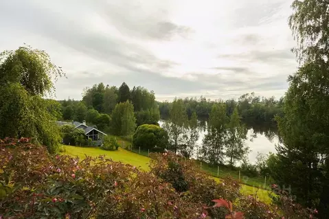 Участок в Ленинградская область, Всеволожский район, Токсовское ...
