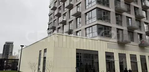 Помещение свободного назначения в Москва наб. Марка Шагала, 11к3 (142 ...