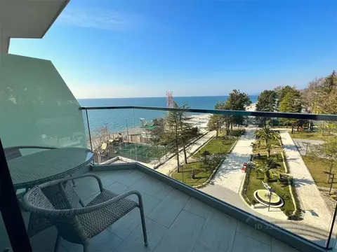 2-к кв. Краснодарский край, Сочи Лучезарная ул., 1А (51.0 м)