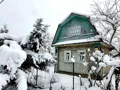 Дом в Ленинградская область, Лужский район, Мшинское с/пос, Дивенская ...