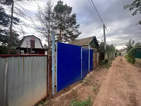 Дом в Оренбургская область, Оренбург Урожайный СНТ, ул. Уральская, 94 ...