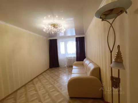 3-к кв. Ставропольский край, Пятигорск Февральская ул., 194 (52.2 м)