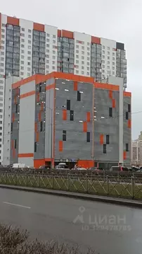 Гараж в Санкт-Петербург ул. Маршала Казакова, 82к3 (14 м)