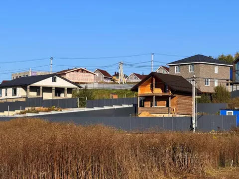 Участок в Московская область, Раменский муниципальный округ, с. ...