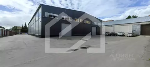 Склад в Московская область, Химки проезд 1-й Северный, с7 (1500 м)