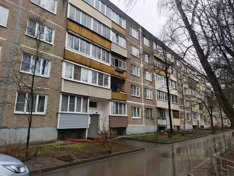 2-к кв. Московская область, Воскресенск ул. Мичурина, 19 (54.8 м)