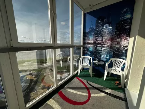 1-к кв. Ханты-Мансийский АО, Нефтеюганск 17-й мкр, 11/2 (48.0 м)