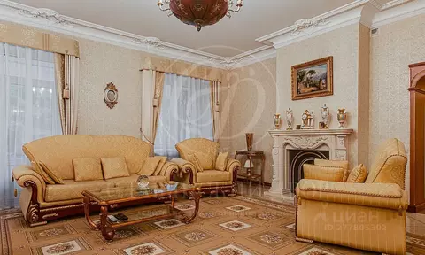 Коттедж в Московская область, Одинцовский городской округ, д. ...