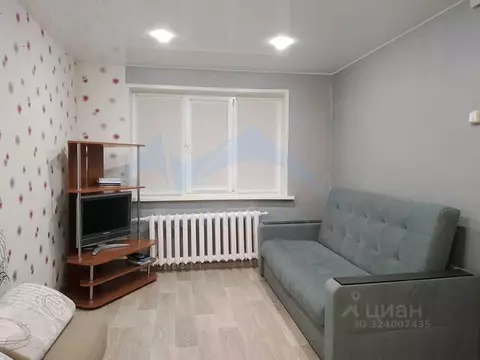 1-к кв. Красноярский край, Норильск Комсомольская ул., 41А (30.8 м)