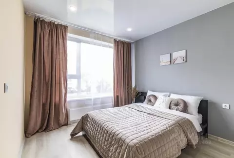 1-к кв. Свердловская область, Екатеринбург ул. Чкалова, 18 (47.0 м)