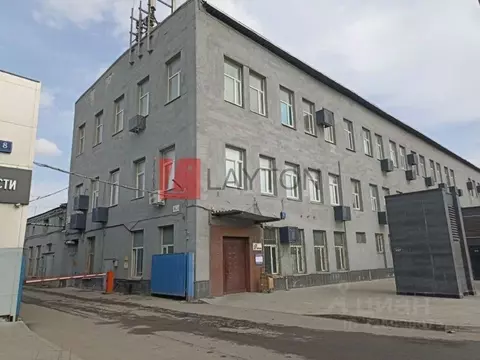Офис в Москва Огородный проезд, 8С1 (31 м)