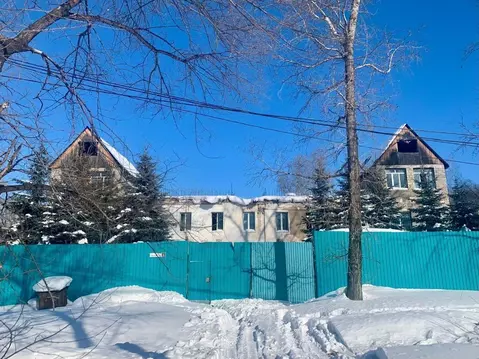 Помещение свободного назначения в Хабаровский край, Хабаровск ...