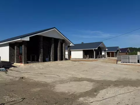 Дом в Амурская область, Благовещенский район, с. Кантон-Коммуна  (110 ...