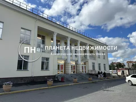 Торговая площадь в Омская область, Омск ул. Богдана Хмельницкого, ...