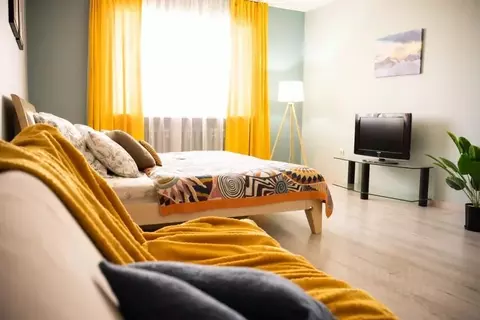 2-к кв. Самарская область, Самара Рабочая ул., 85 (80.0 м)