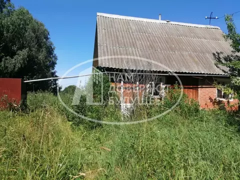 Дом в Удмуртия, Глазовский район, д. Бабино Бабинская ул., 18 (26 м)